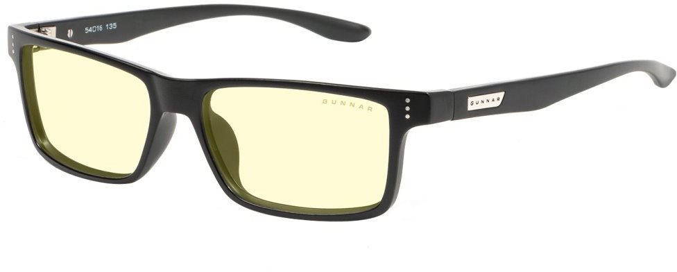 GUNNAR Vertex Reader 1.5, borostyánszín üveg