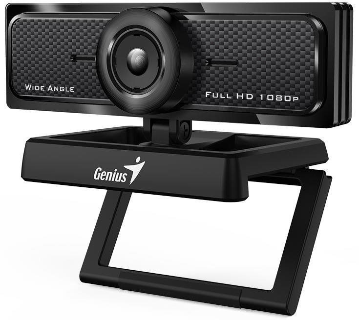 Genius WideCam F100 V2 fekete