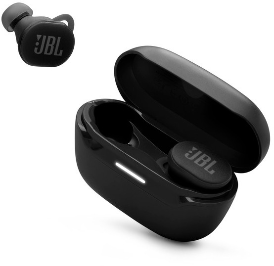 JBL Endurance Race 2, fekete