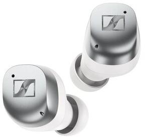 Sennheiser MOMENTUM 4 TWS White Silver