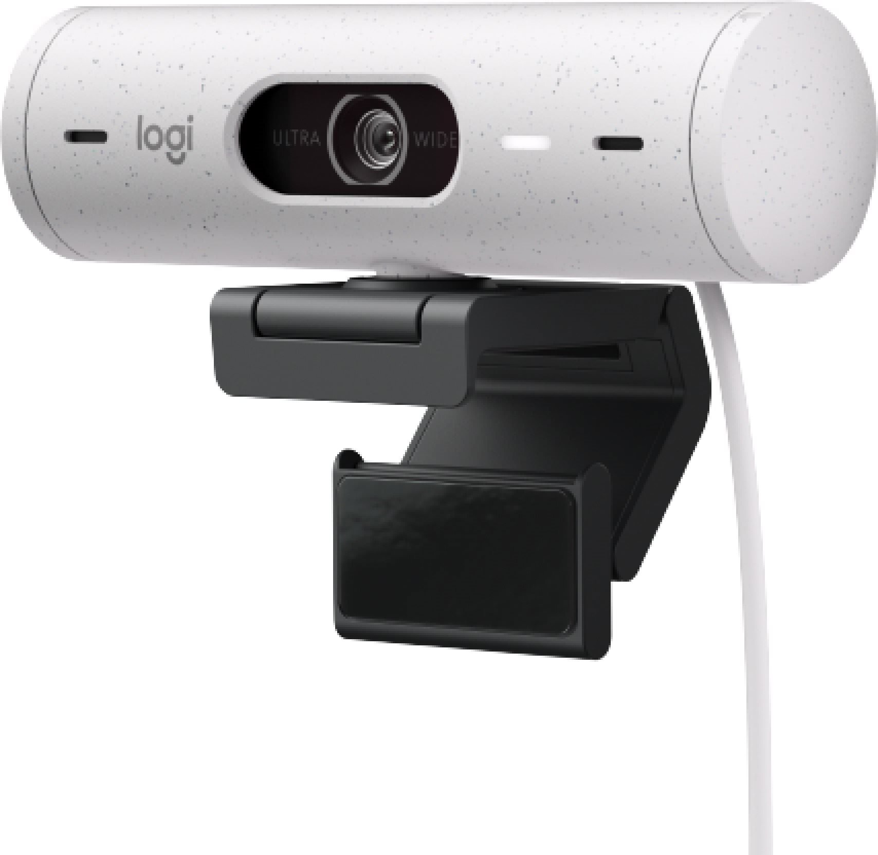 Logitech Brio 500 – Off White