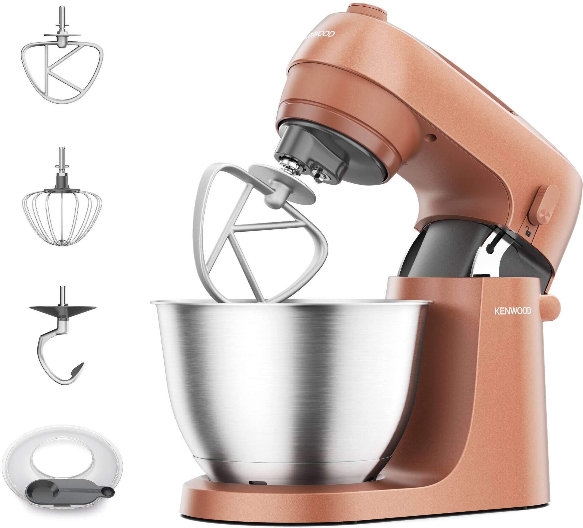 Kenwood KZM35.000.RD KM Go Collection