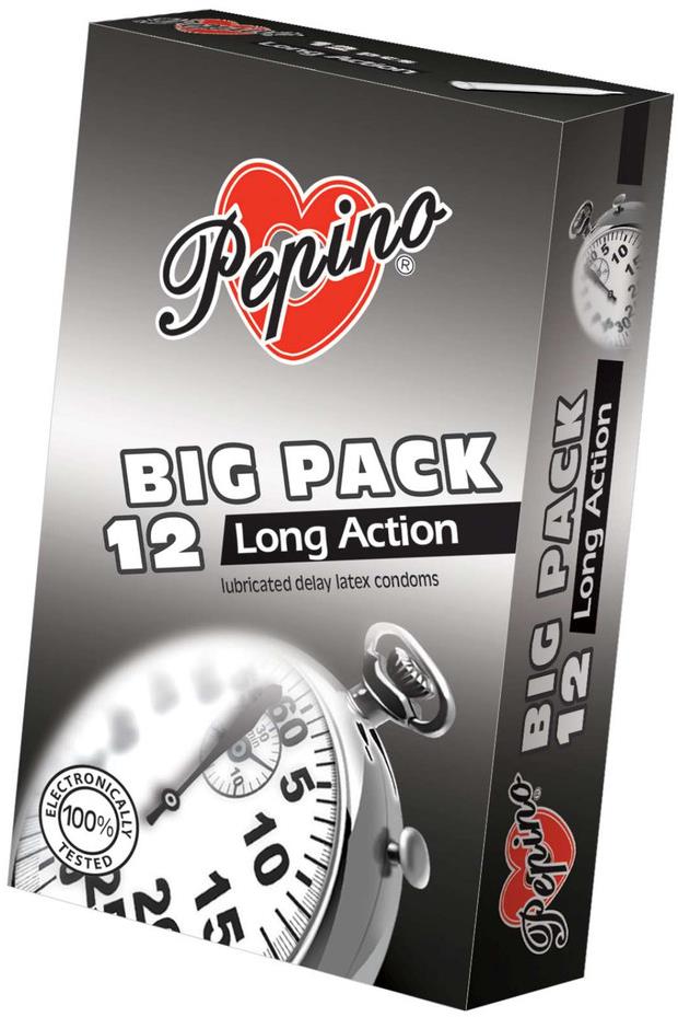 PEPINO Long Action – 12db