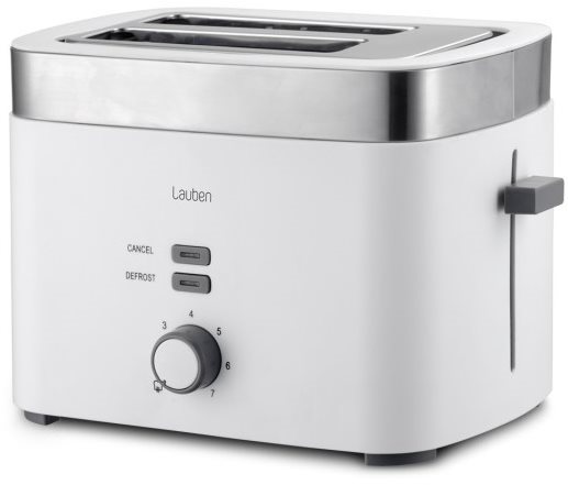 Lauben Toaster T17WS
