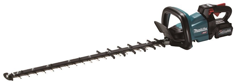 Makita AKU sövénynyíró, 750 mm, Li-ion XGT 40V/4Ah