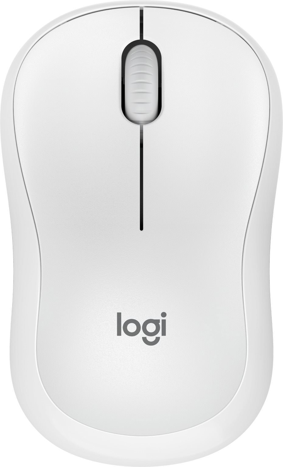 Logitech M240 Silent Bluetooth Mouse Off-White