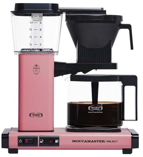 Moccamaster KBG 741 Select Pink
