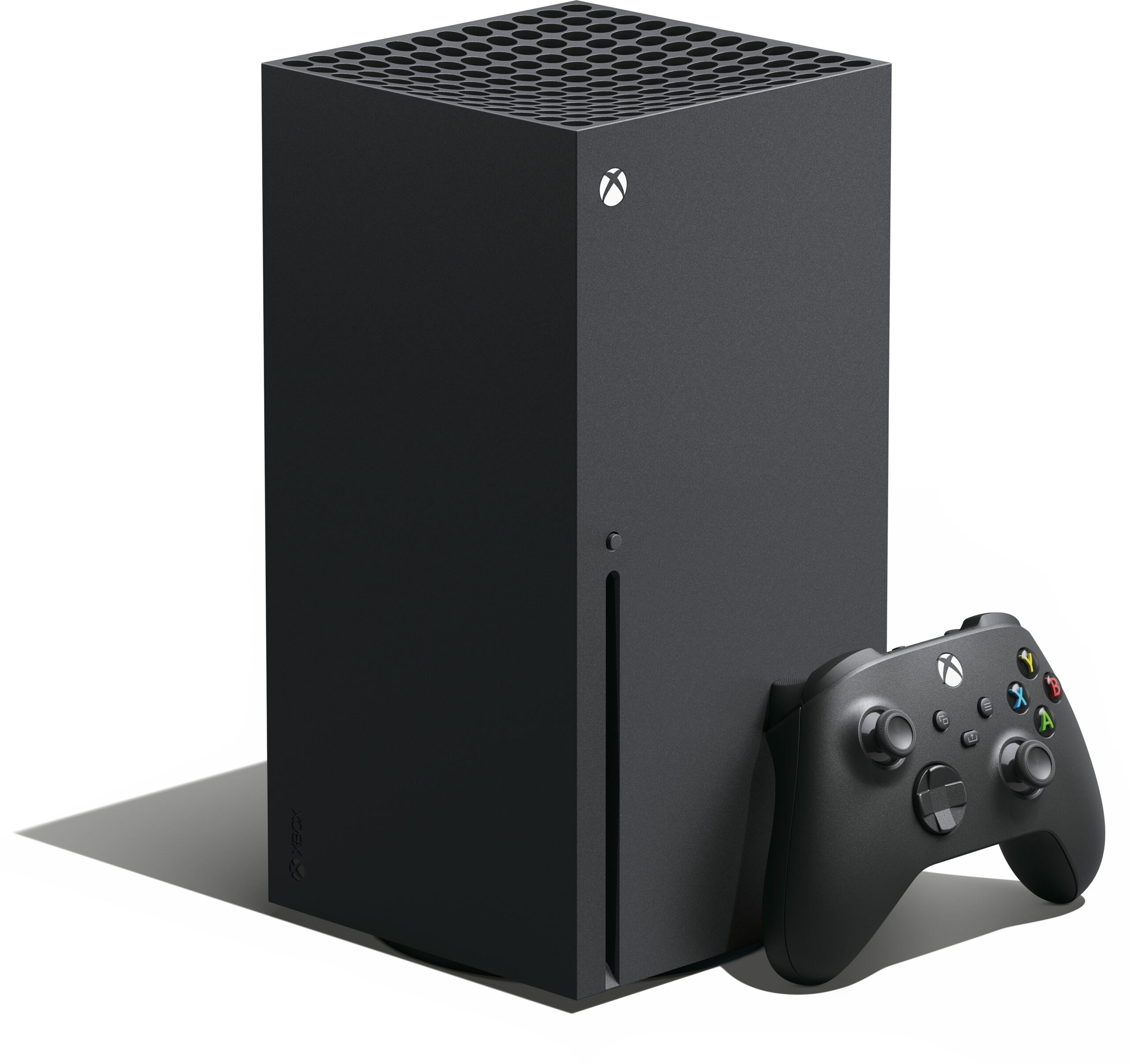 Xbox Series X – 1TB Carbon Black