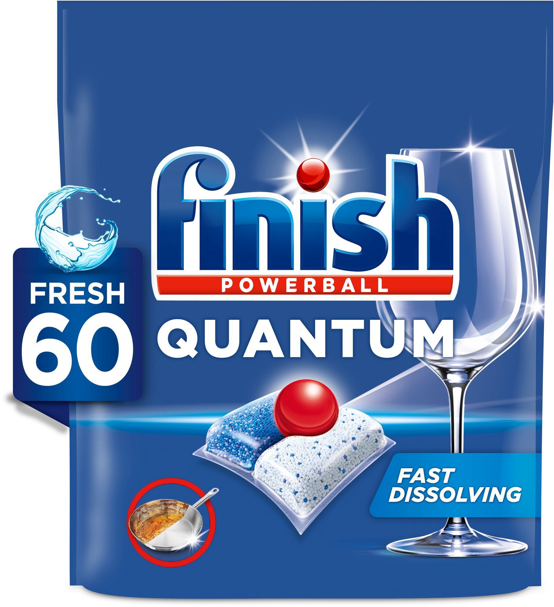 FINISH Quantum All in 1, 60 db