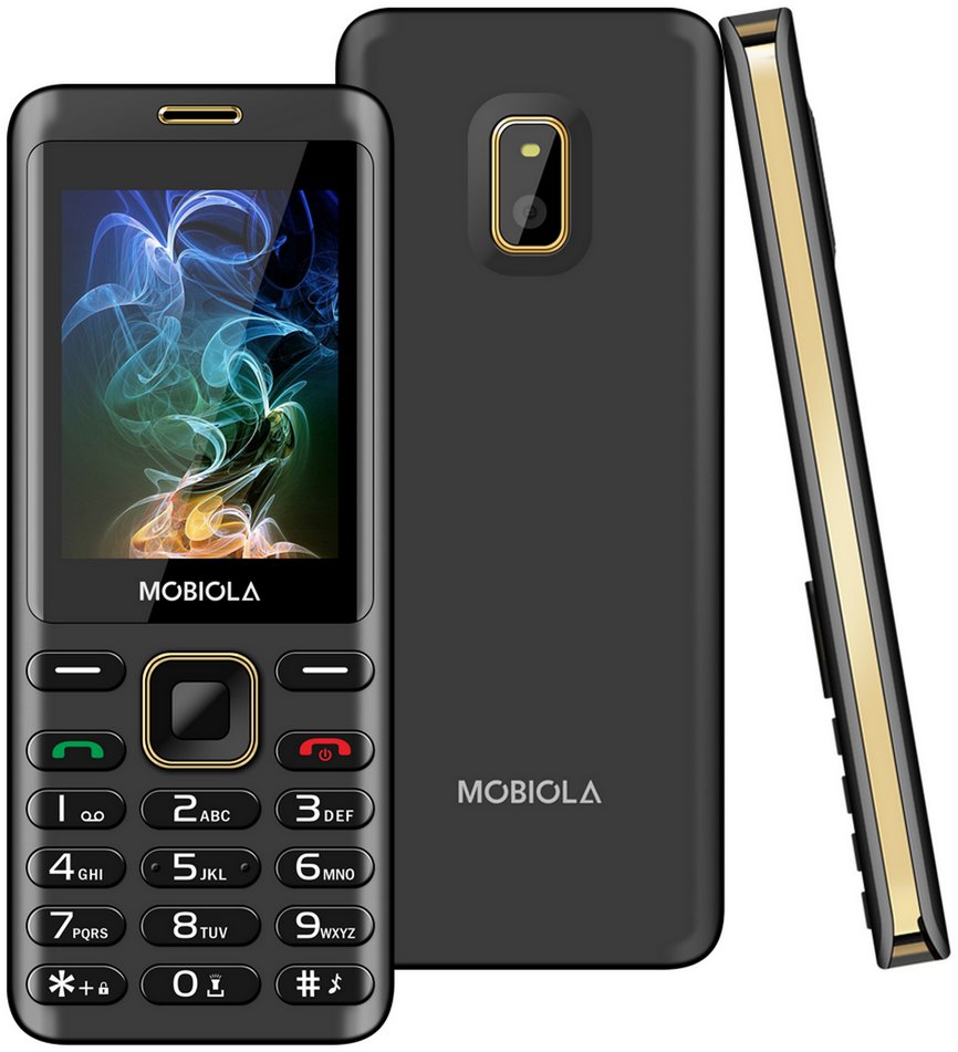 Mobiola MB2400 fekete