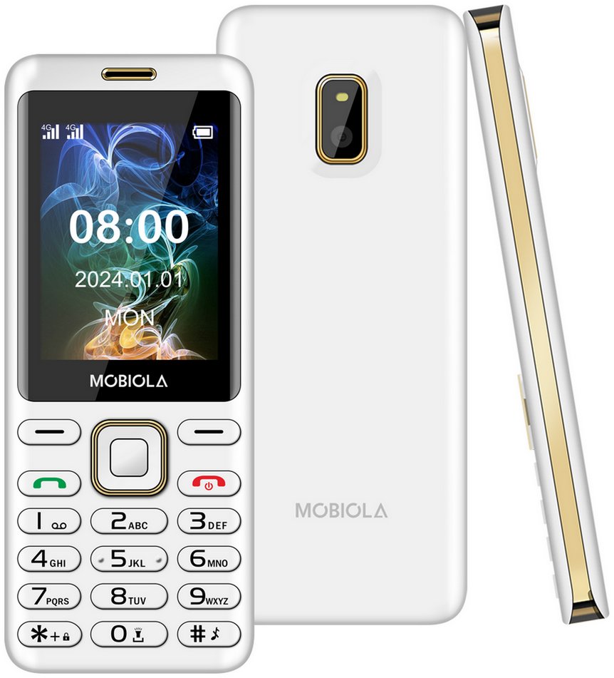 Mobiola MB2400 fehér