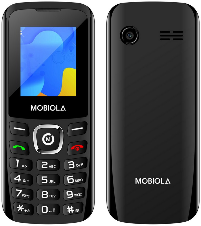 Mobiola MB3020 fekete