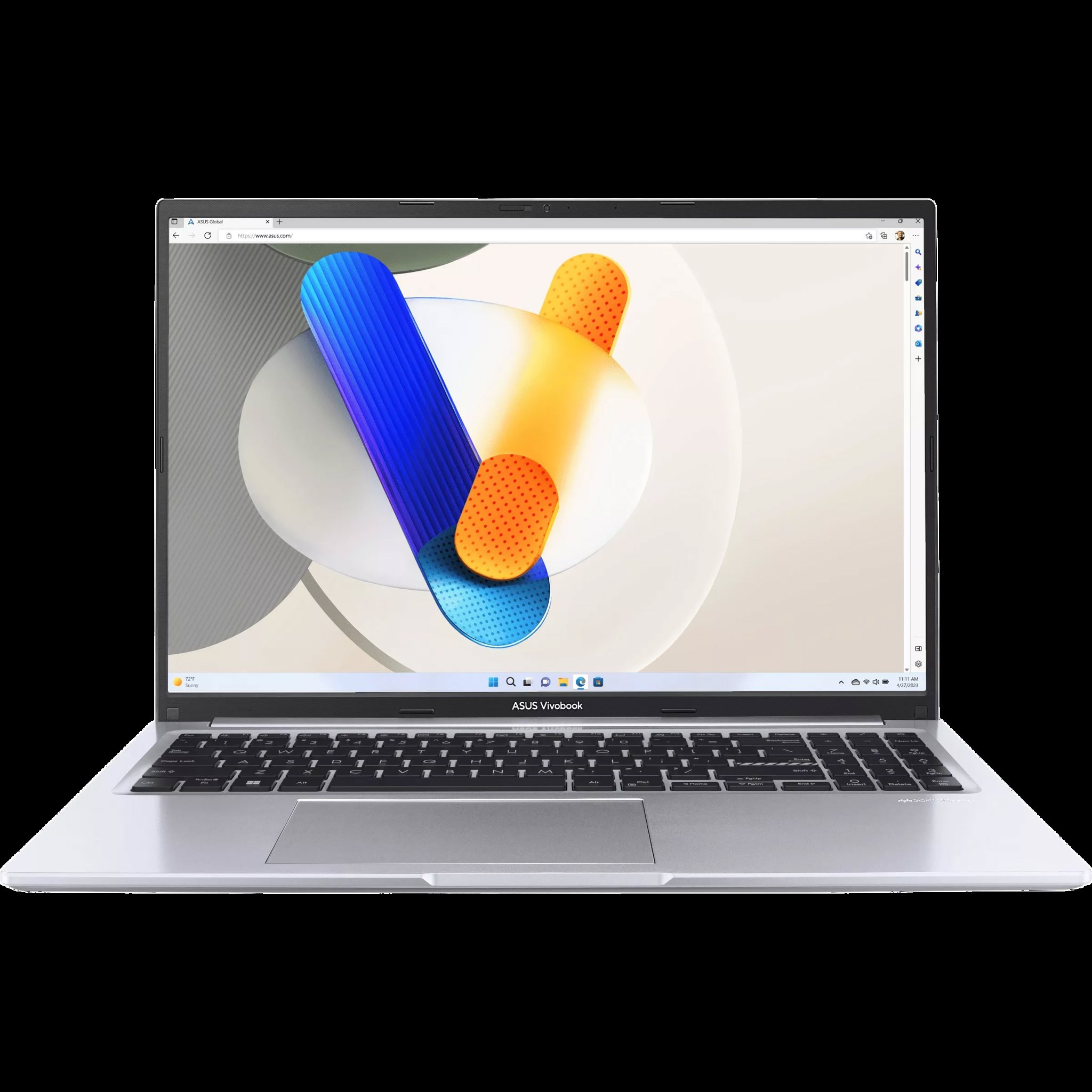 ASUS Vivobook X1605VA-MB2142 Silver