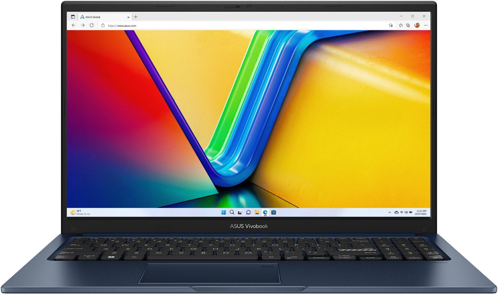 ASUS Vivobook 15 (X1504) X1504VA-BQ3754VW Blue