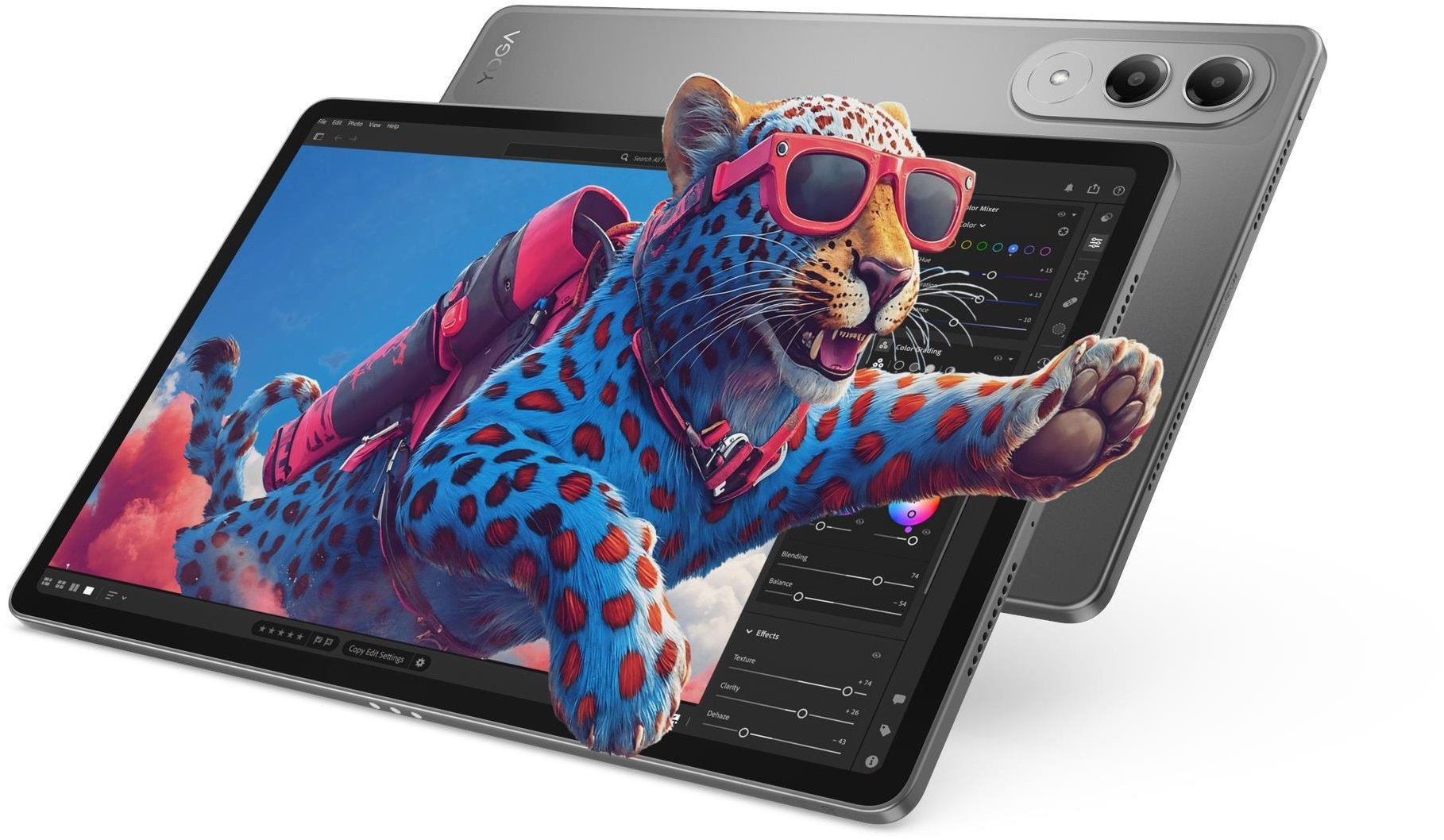 LENOVO YOGA Tab 11.1″ (TB710FU) ZAG60021GR