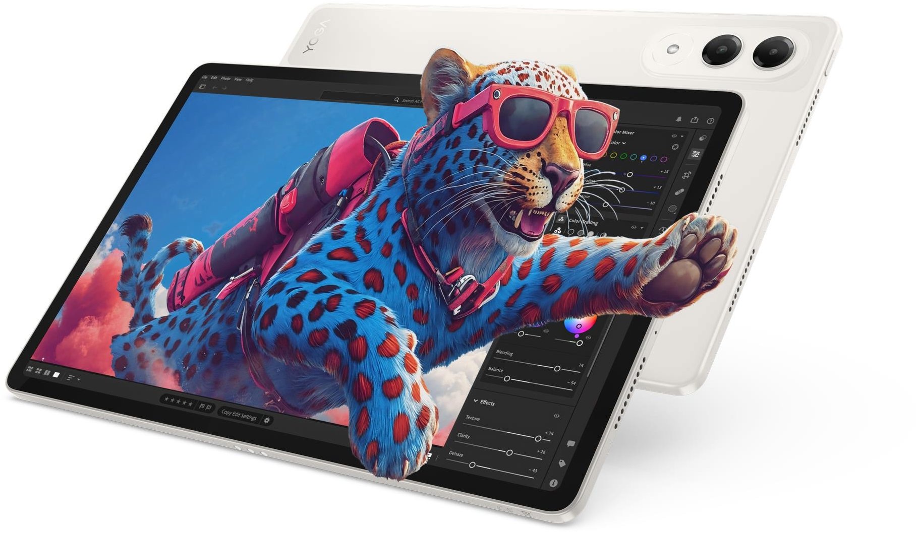 LENOVO YOGA Tab 11,1″ (TB710FU) ZAG60005HU + Tab Pen Pro + Lenovo Keyboard Pack