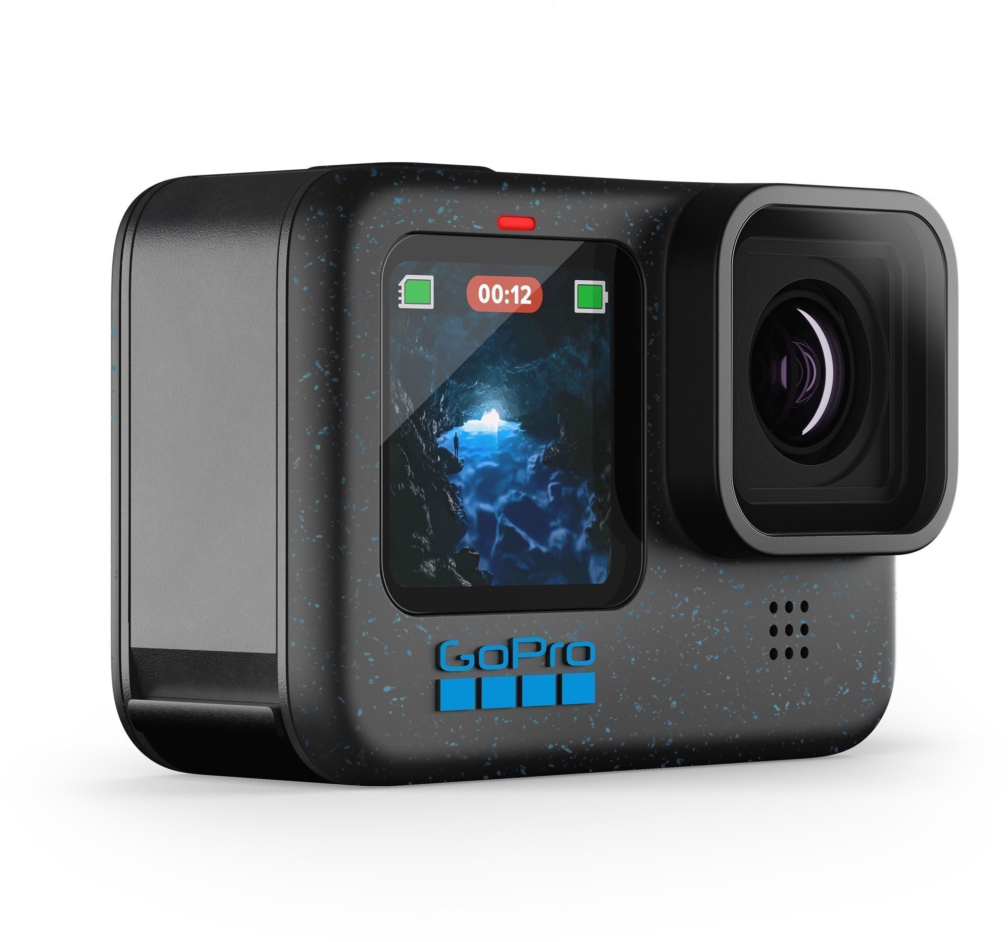 GoPro HERO12 fekete