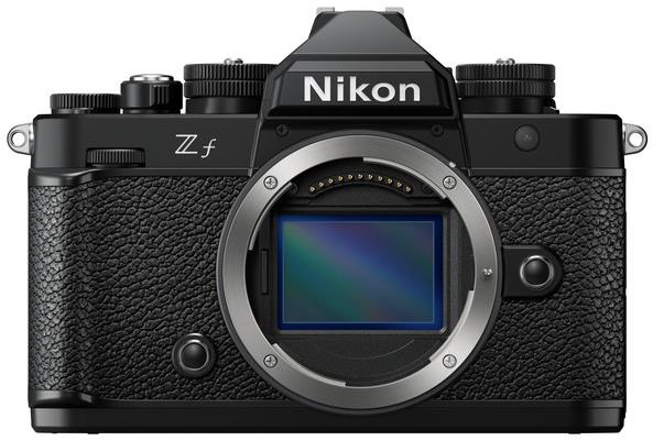 Nikon Z f váz