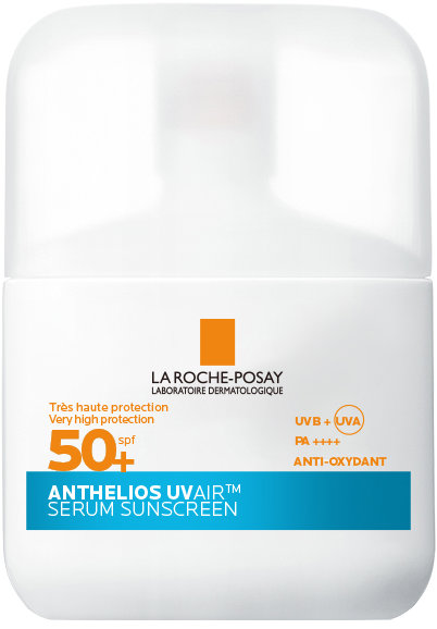 LA ROCHE-POSAY Anthelios UV Air szérum, SPF50+, 50 ml