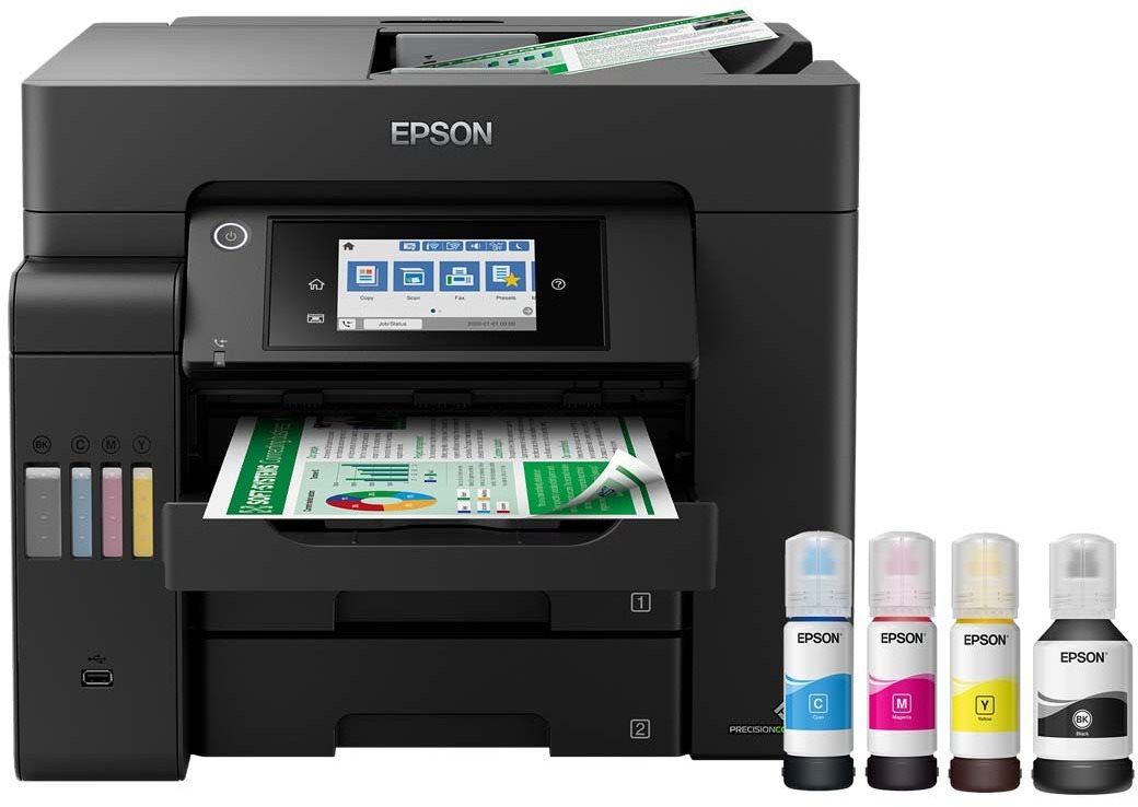Epson EcoTank L6550