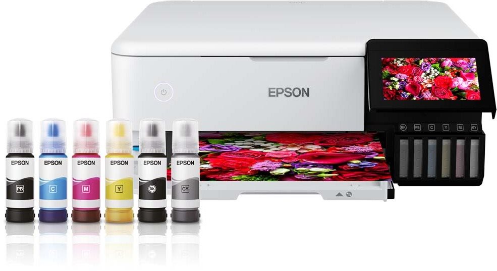 Epson EcoTank L8160