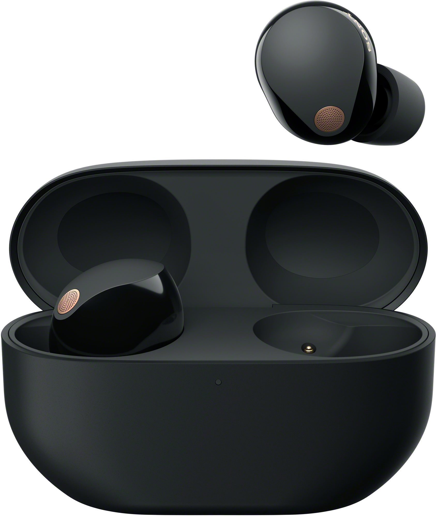 Sony Noise Cancelling WF-1000XM5 – fekete