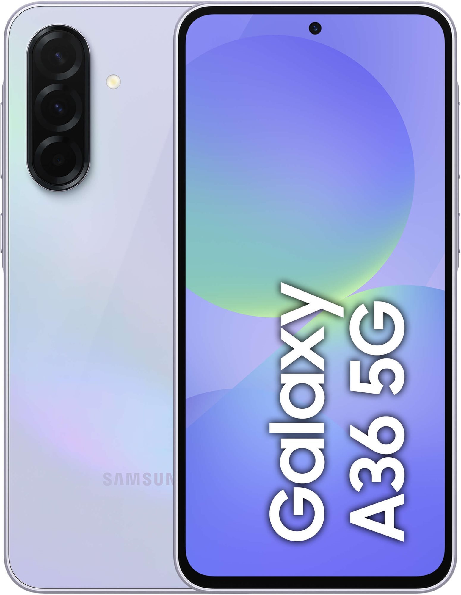 Samsung Galaxy A36 6GB/128GB Király Levendula