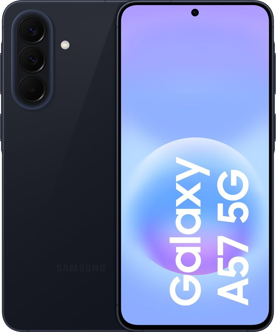 Samsung Galaxy A57 5G 12GB/512GB Király tengerészkék
