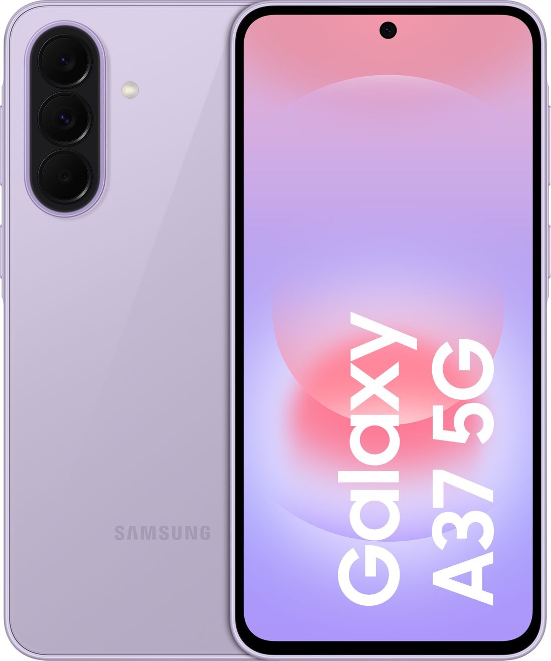 Samsung Galaxy A37 5G 6/128GB Király levendula