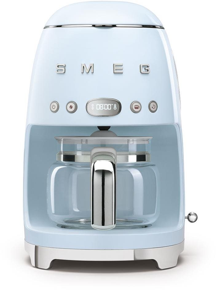 SMEG 50’s Retro Style 1,4l 10 csésze, pasztellkék