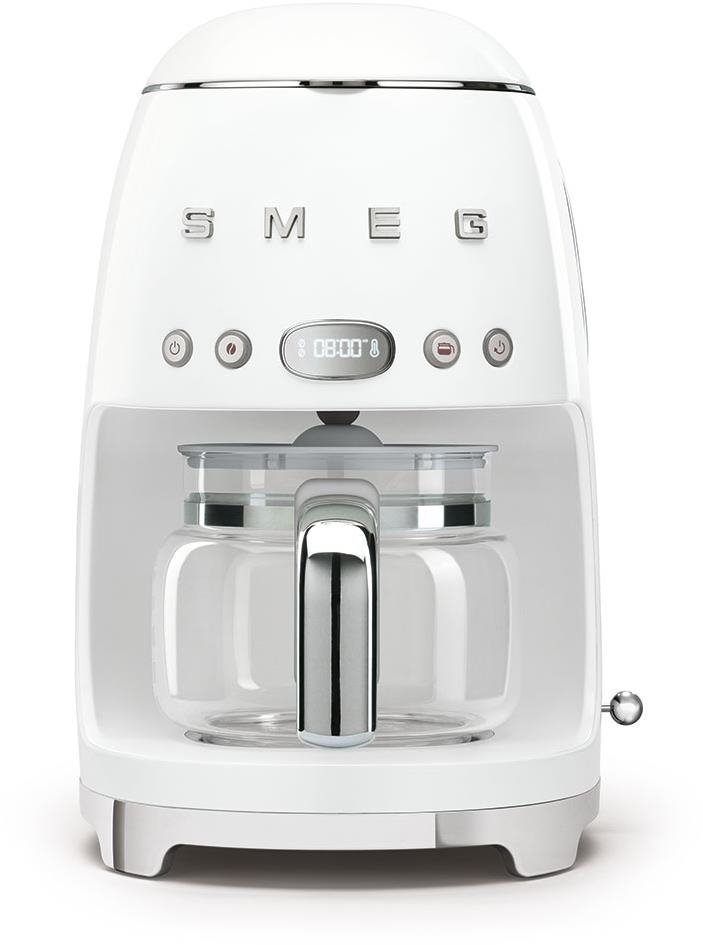 SMEG 50’s Retro Style 1,4l 10 csésze, fehér