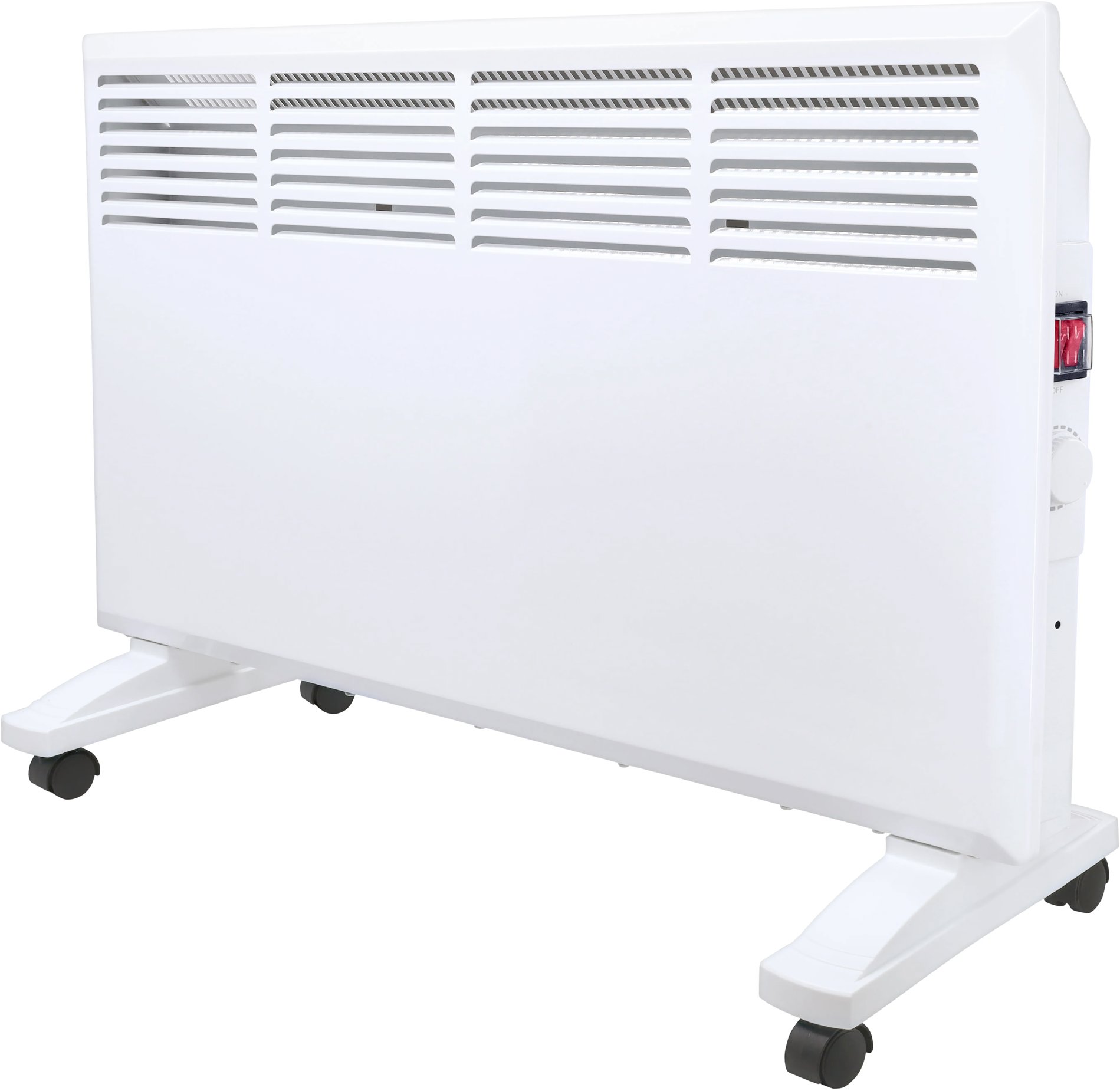 Solight Hősugárzó, 2000 W, állítható termosztát