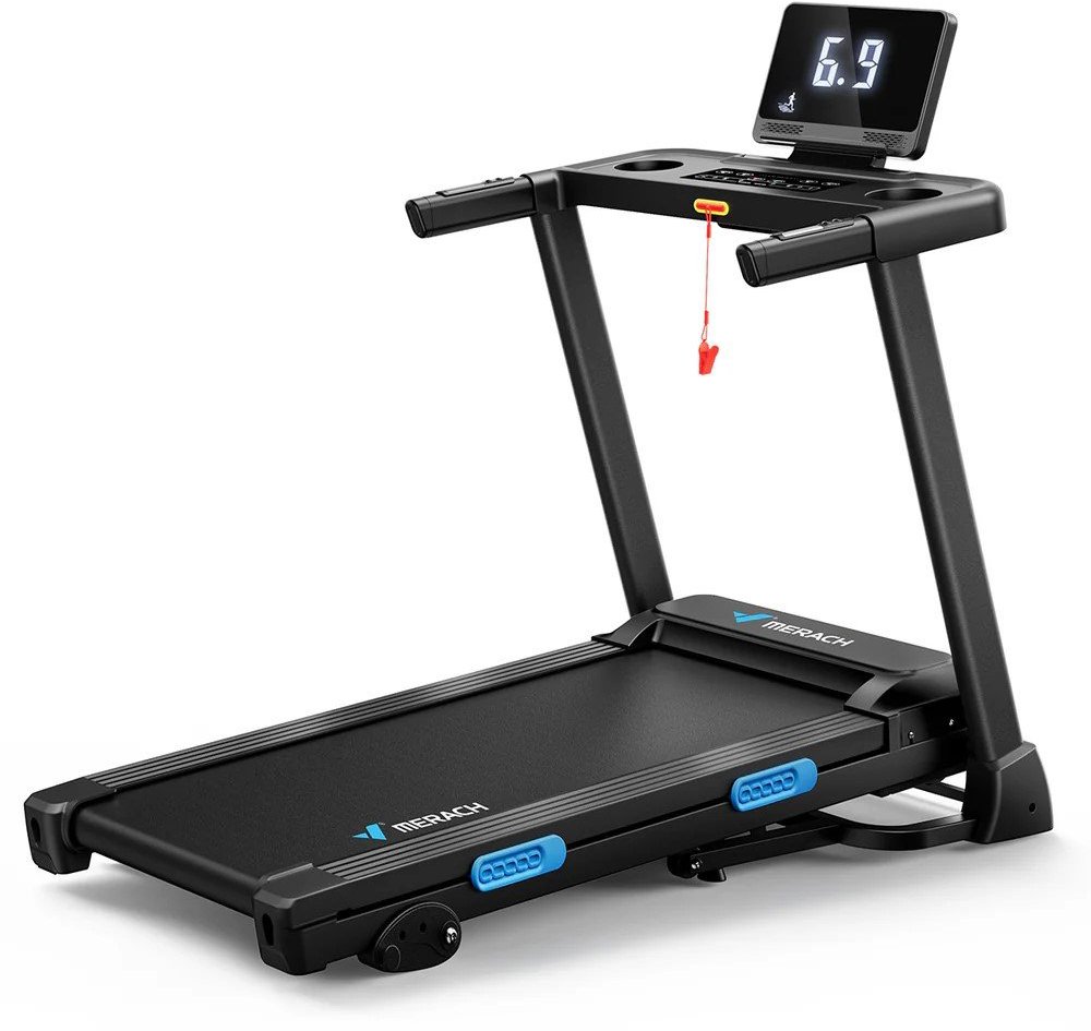 MERACH T12B1 3in1 futópad
