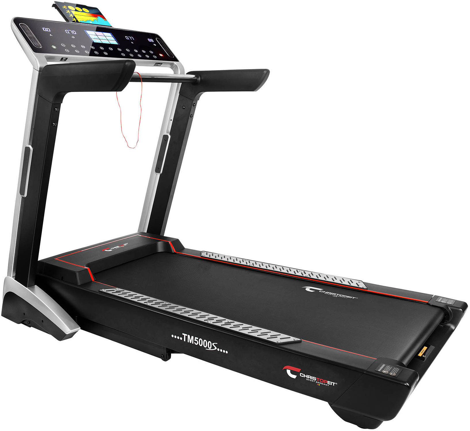 Christopeit Sport Treadmill TM 5000S