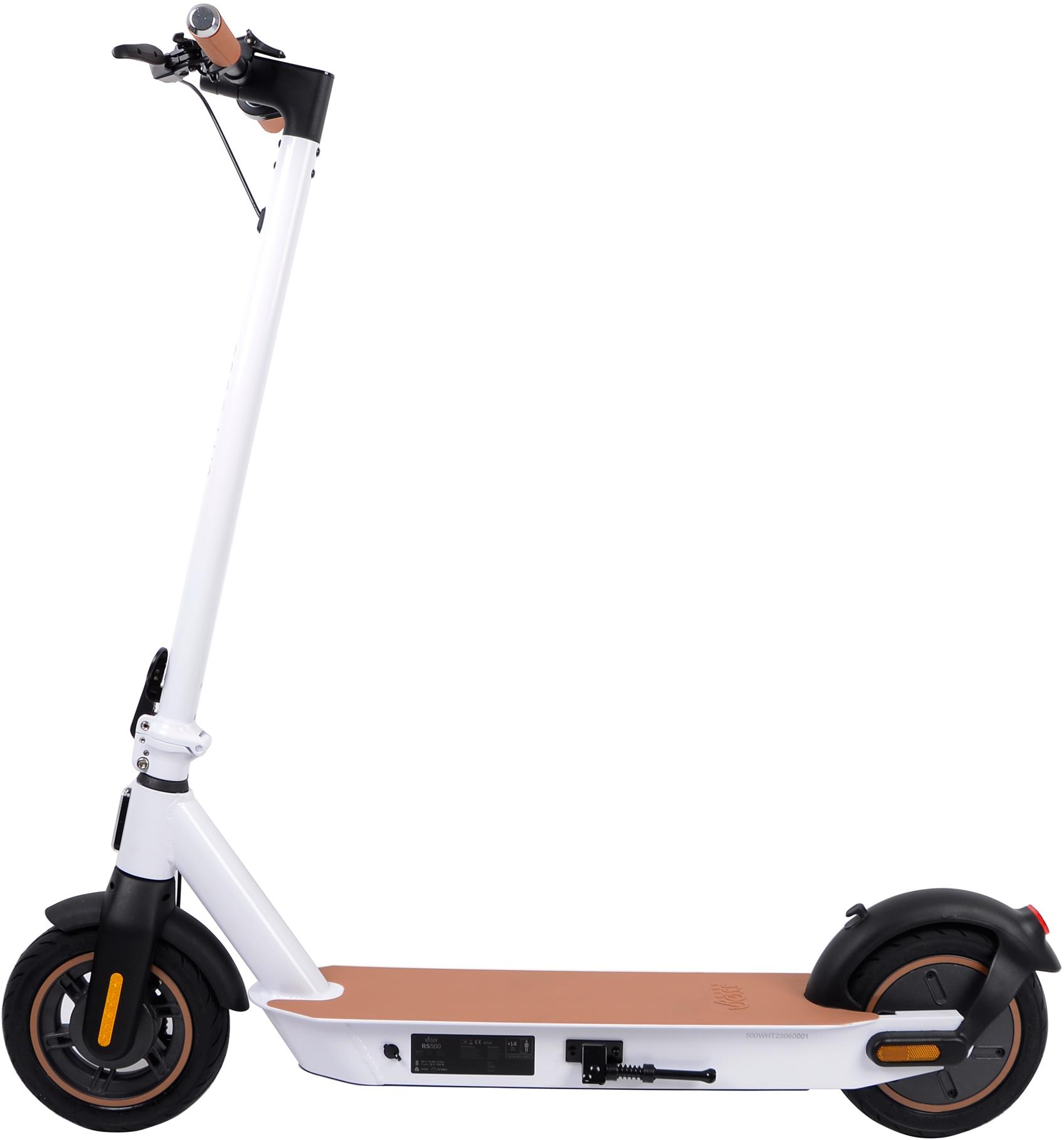 City Boss RS500 – fehér