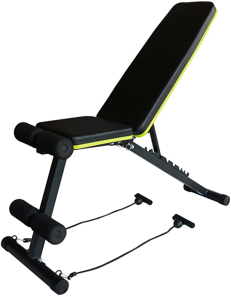 LIFEFIT ülő-fekvő-bench plus LIFEFIT expanderekkel