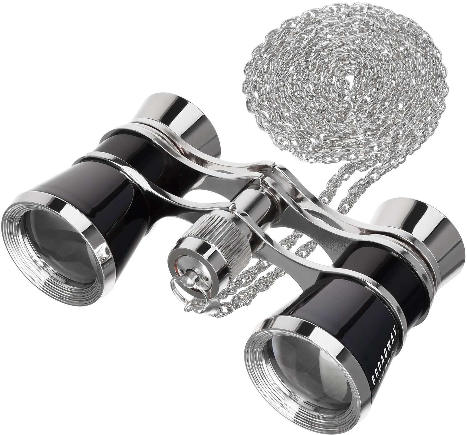Levenhuk Broadway 325B Black OperaGlasses