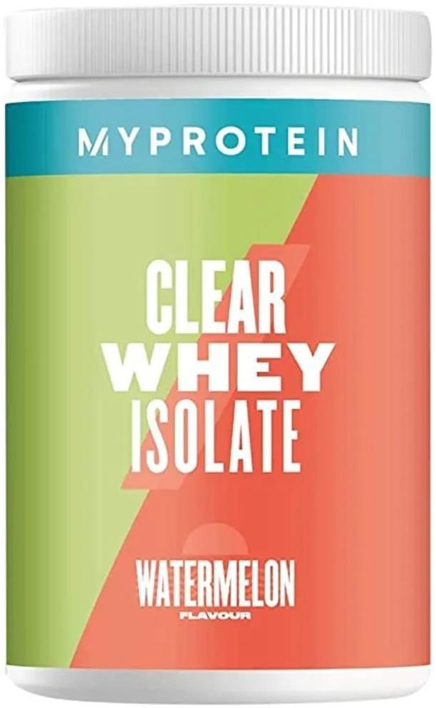 MyProtein Clear Whey Isolate 500 g, görögdinnye