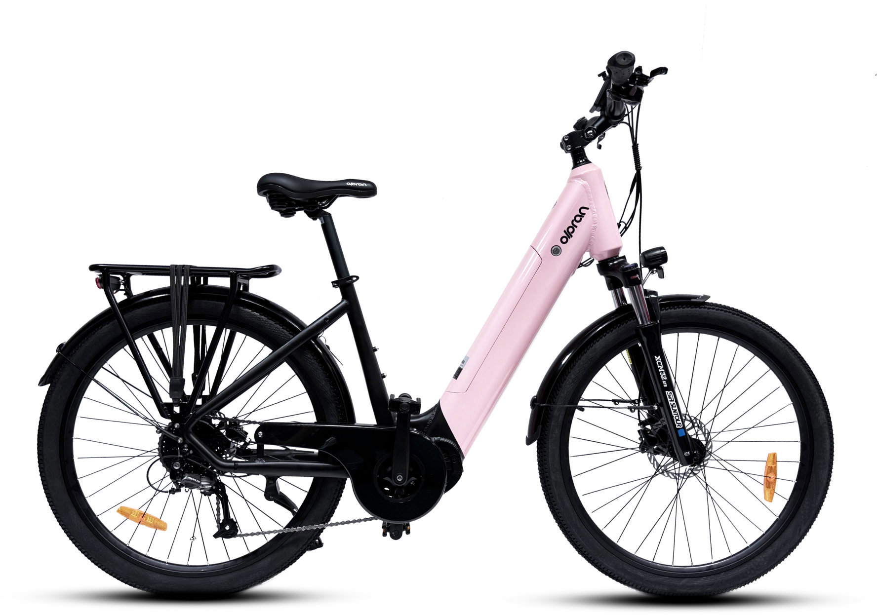 Olpran Bellis Low 27,5″ pink/black 18″