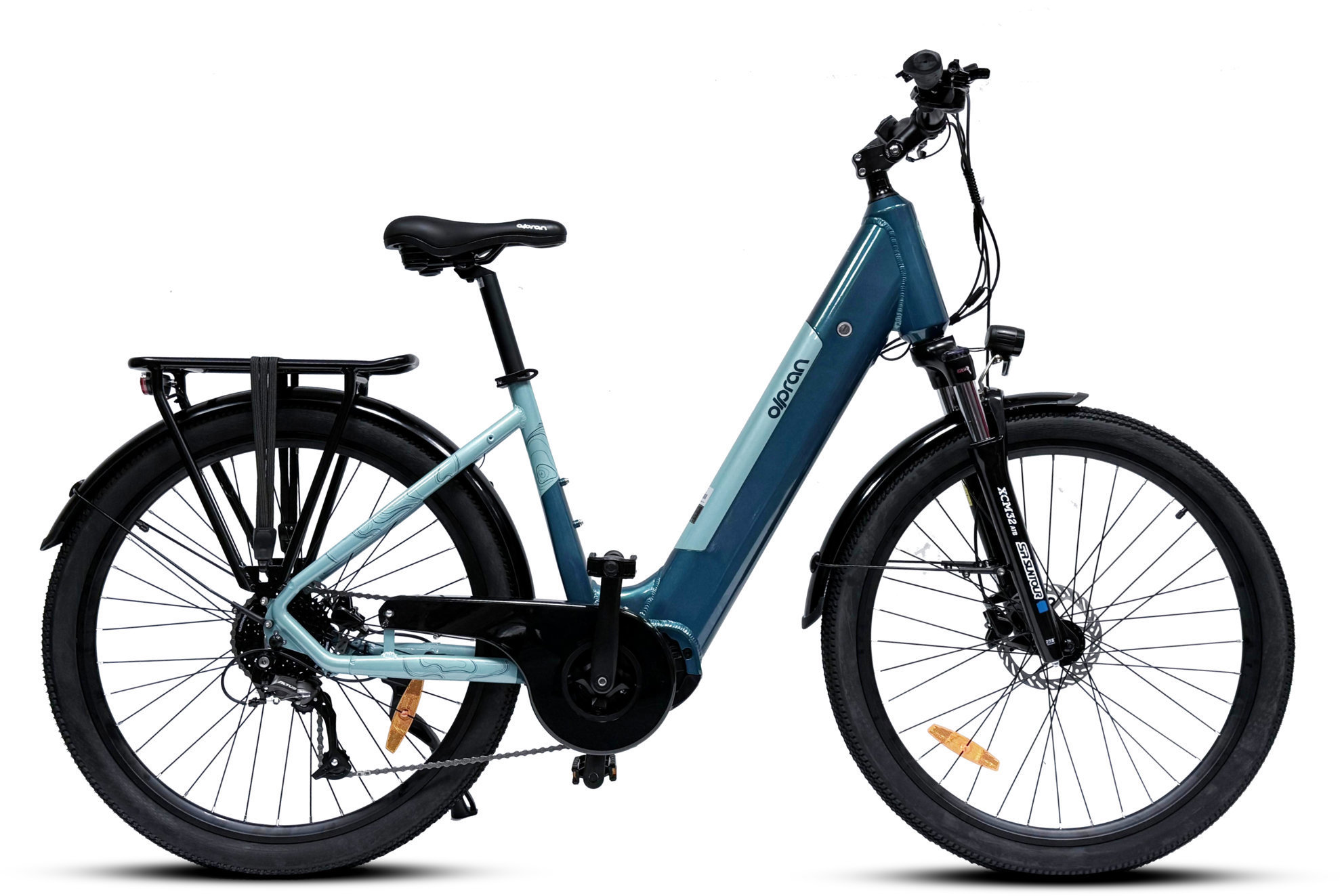 Olpran Ardea Low 27,5″ blue 18″