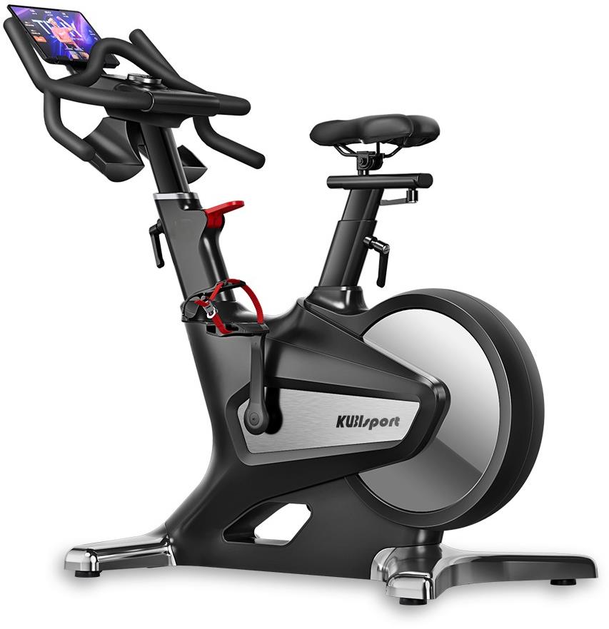 KUBIsport BC5100K bluetooth-szal, fekete