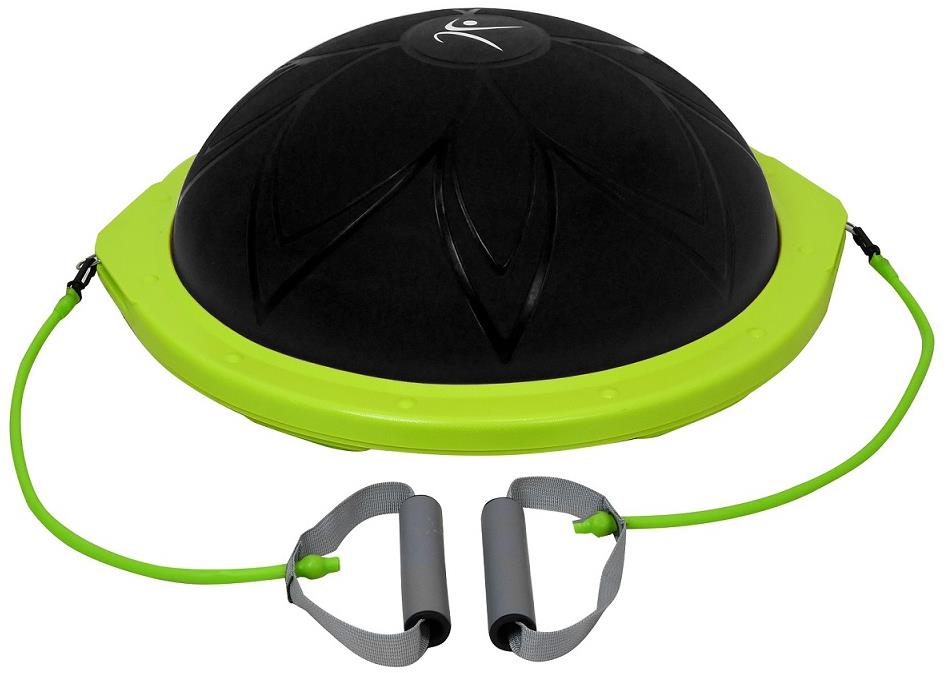 Lifefit Balance Ball 60 cm, fekete