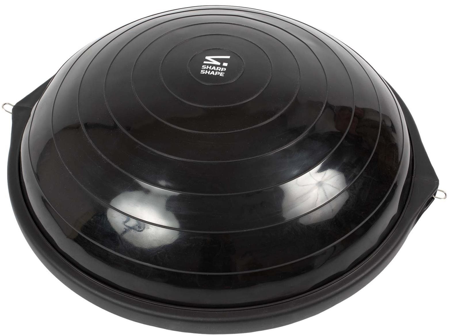 Sharp Shape Balance ball black