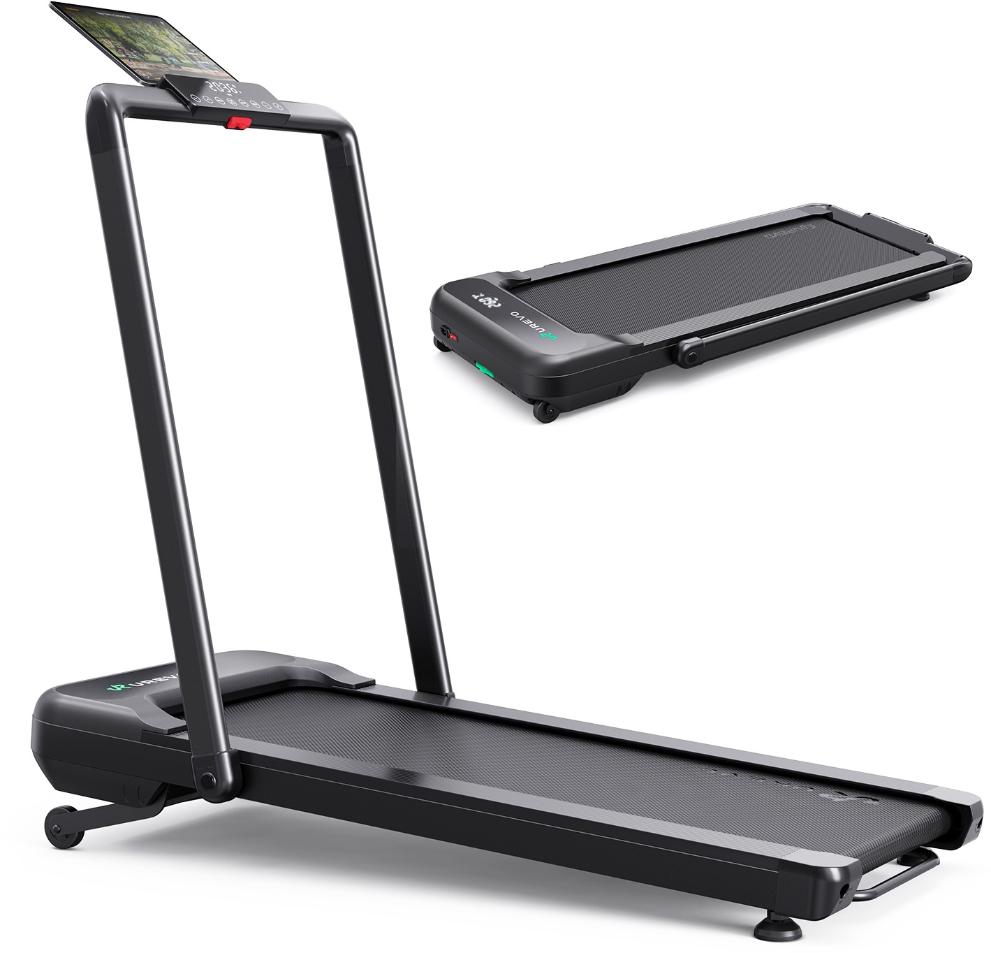 Urevo Strol 2S PRO Smart auto-inclined 2in1