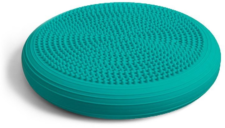Yate Air Pad Egyensúlyozó félgömb, türkiz