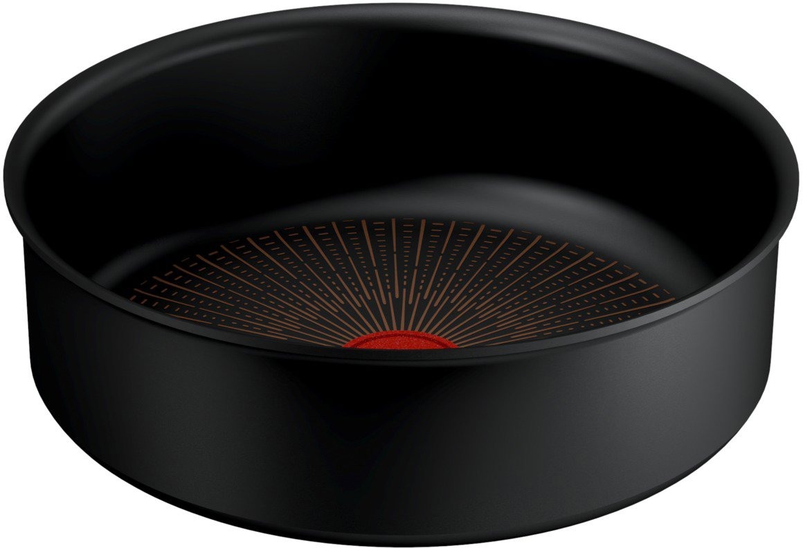 Tefal INGENIO Excellence Fusion P00535 mély serpenyő, 24 cm