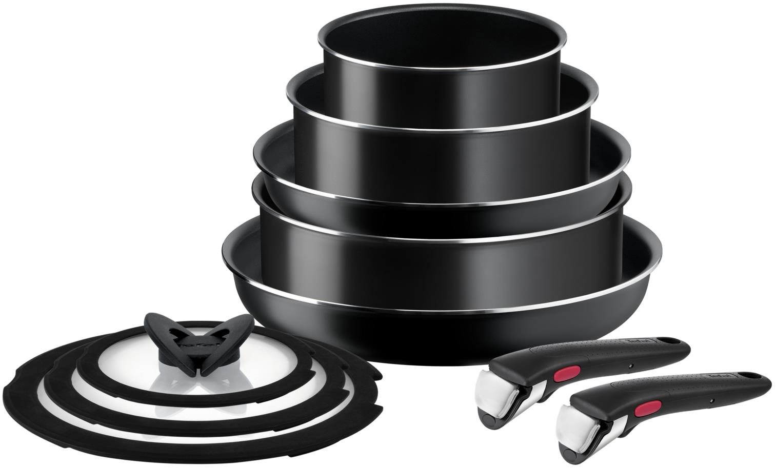 Tefal L1549042 Ingenio Easy Cook N Clean, 10 db