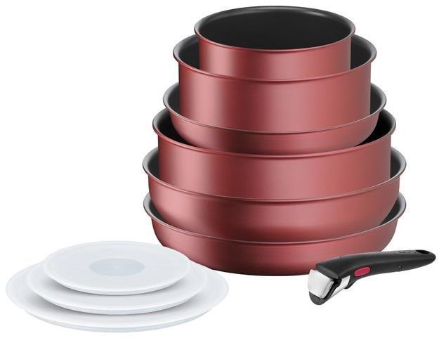 Tefal 10 db-os edénykészlet Ingenio Daily Chef L3989402