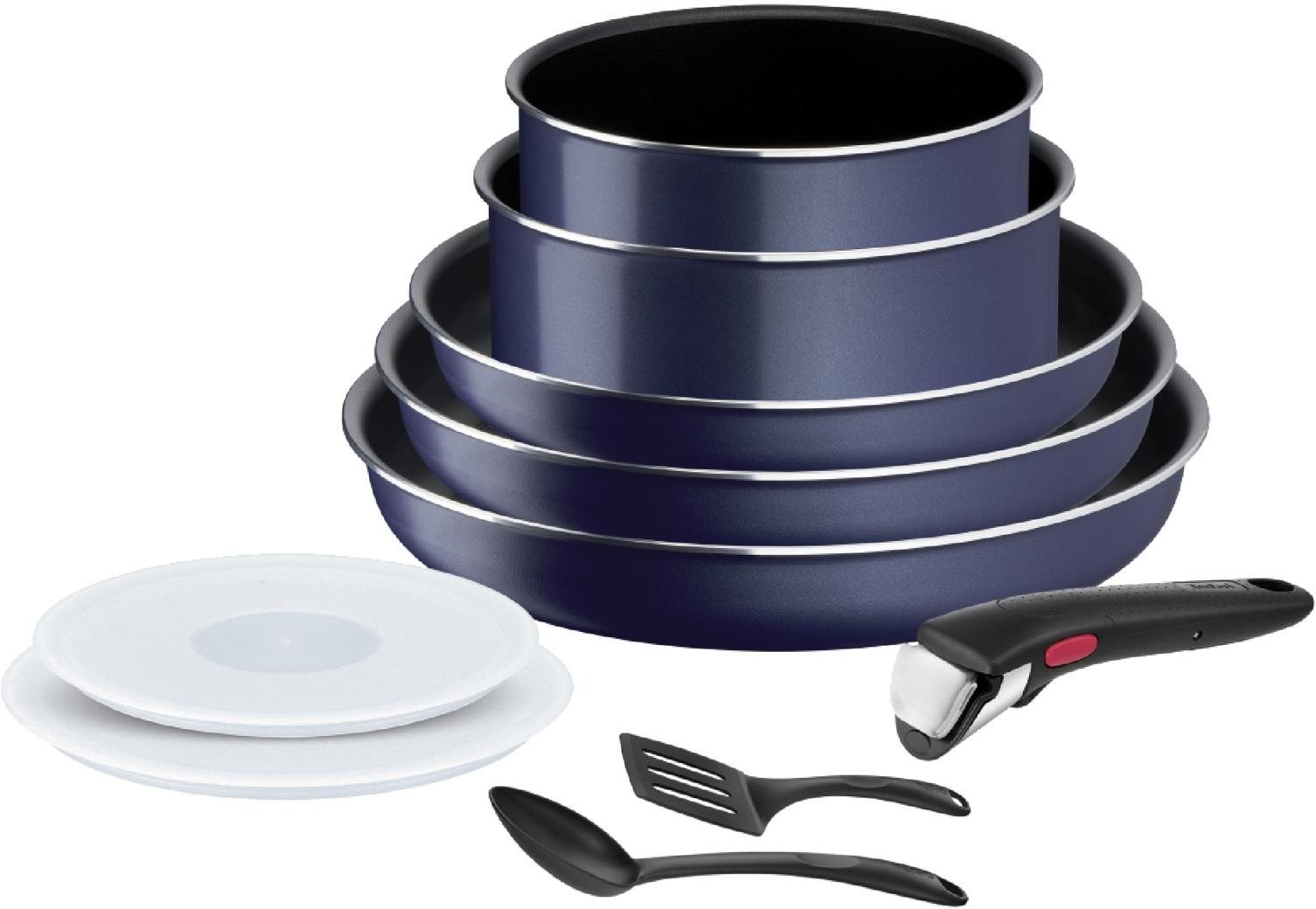 Tefal L1579102 Ingenio Easy Cook N Clean, 10 db