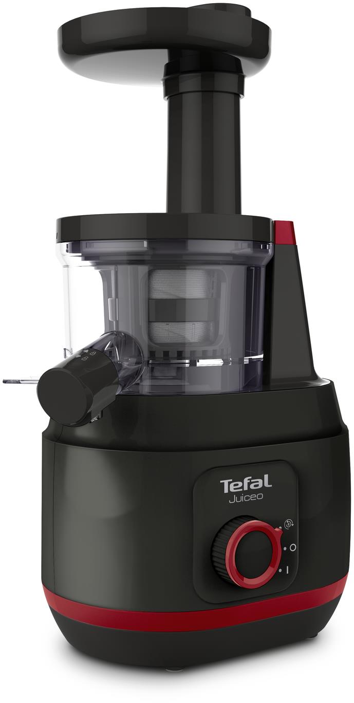 Tefal ZC150838 Juiceo Black/Red